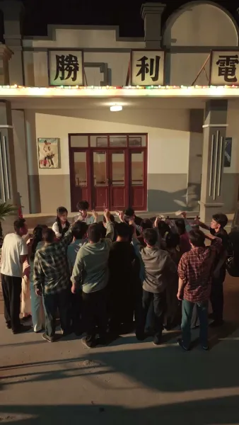 ชะตาพลิกของพี่น้องเกิดใหม่