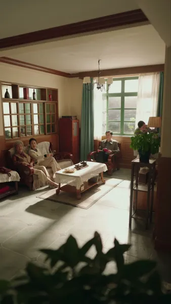 ชะตาพลิกของพี่น้องเกิดใหม่