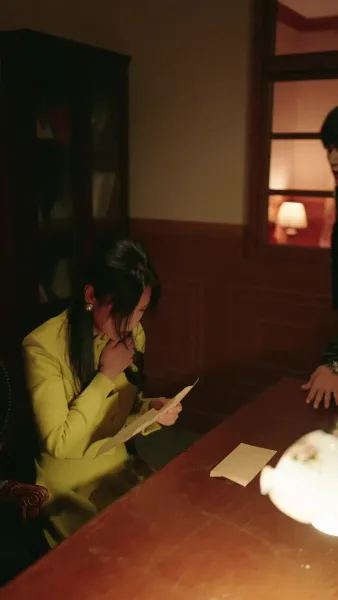 ชะตาพลิกของพี่น้องเกิดใหม่