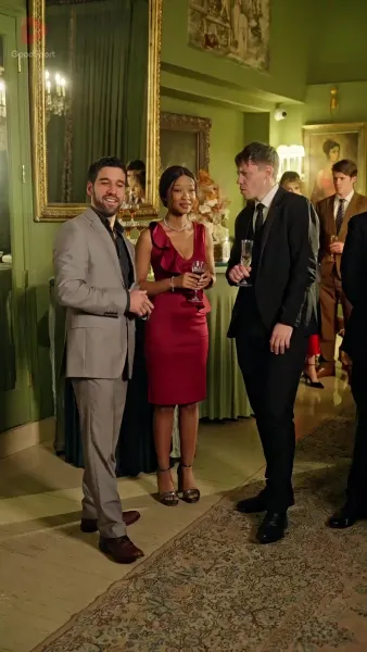 [พากย์ไทย] คุณอาคะ แต่งงานกับหนูเถอะ