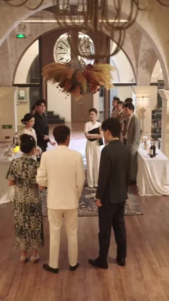 รักที่กลับมา: หวานและดื้อ