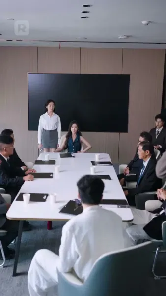 รักที่กลับมา: หวานและดื้อ