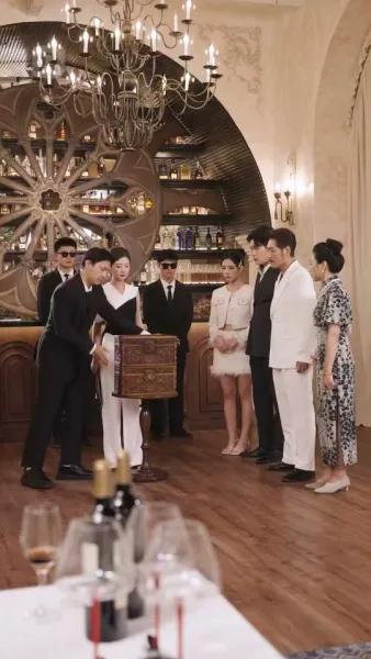 รักที่กลับมา: หวานและดื้อ