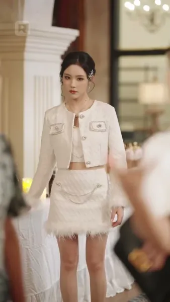 รักที่กลับมา: หวานและดื้อ