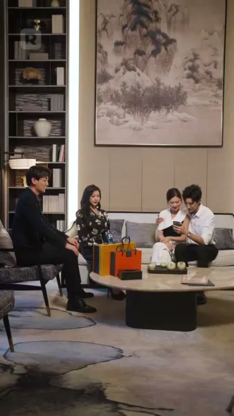 รักที่กลับมา: หวานและดื้อ