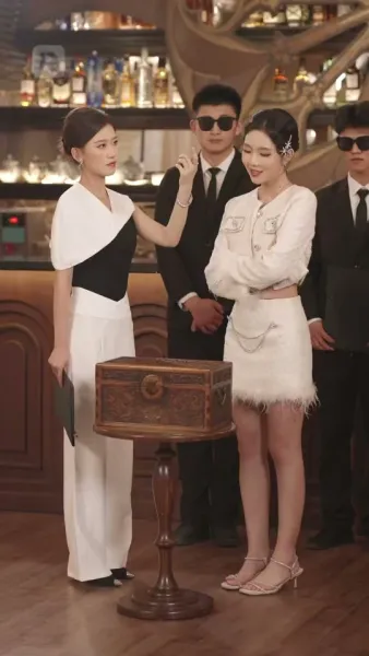 รักที่กลับมา: หวานและดื้อ