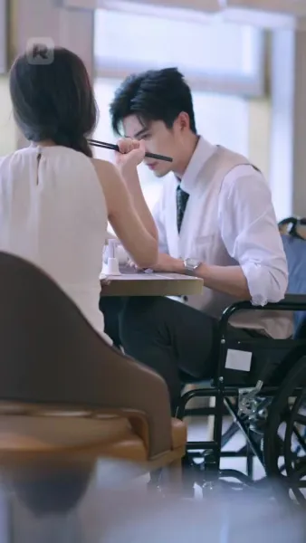 รักที่กลับมา: หวานและดื้อ