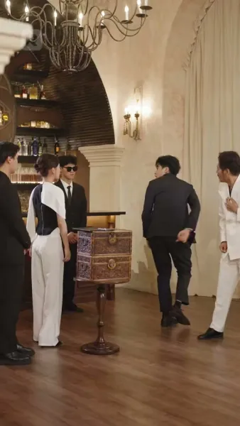 รักที่กลับมา: หวานและดื้อ