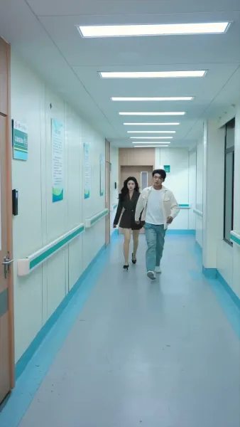 หนุ่มช่างประปา กับสาวตัวท็อป