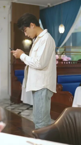 หนุ่มช่างประปา กับสาวตัวท็อป