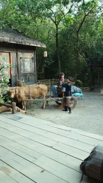 หนูน้อยพูดกับสัตว์ได้ พลิกชะตาทั้งบ้าน