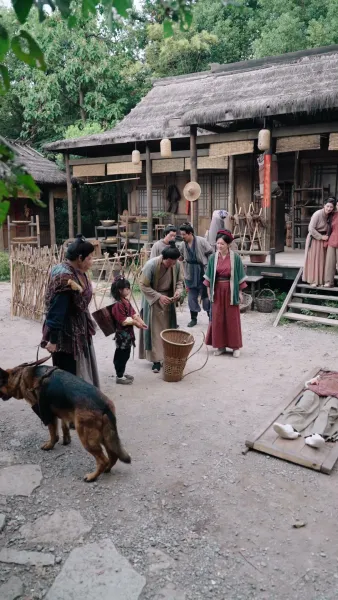 หนูน้อยพูดกับสัตว์ได้ พลิกชะตาทั้งบ้าน