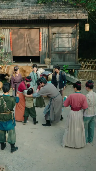 หนูน้อยพูดกับสัตว์ได้ พลิกชะตาทั้งบ้าน