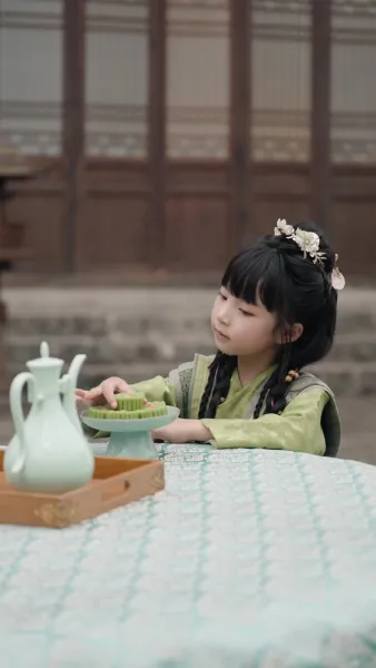 หนูน้อยพูดกับสัตว์ได้ พลิกชะตาทั้งบ้าน