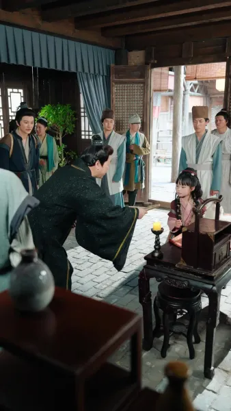 หนูน้อยพูดกับสัตว์ได้ พลิกชะตาทั้งบ้าน