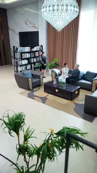 เมียจริงไร้ชื่อ เมียปลอมได้ใจ(พากย์ไทย)