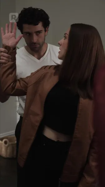 ความรักเสี่ยงตายกับพี่เขยของฉัน