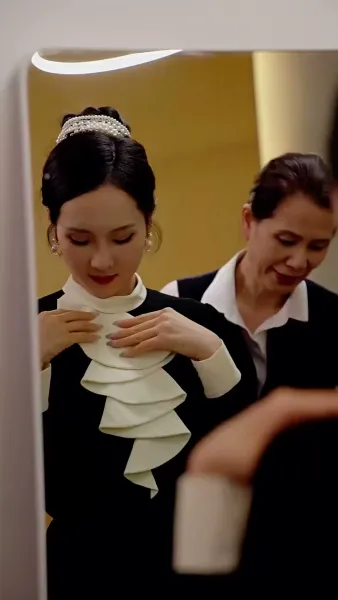 สลับรักสลับชะตา