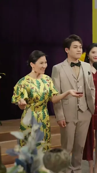 สลับรักสลับชะตา