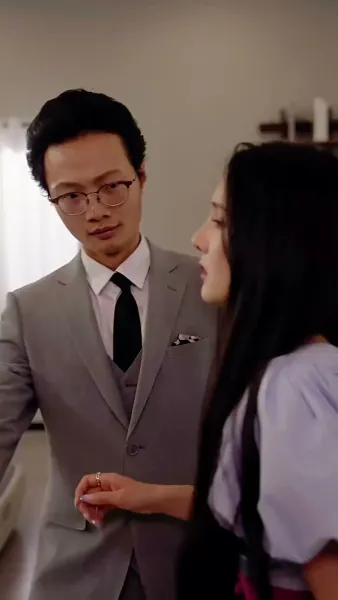 สลับรักสลับชะตา