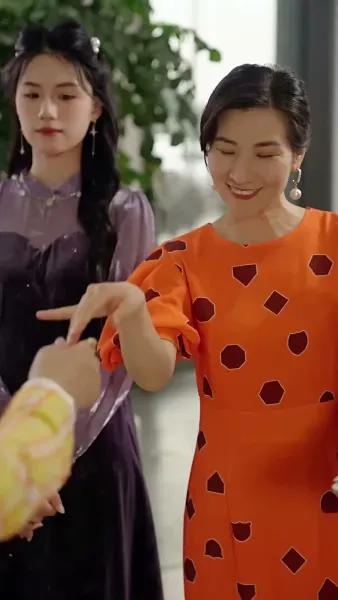 สลับรักสลับชะตา