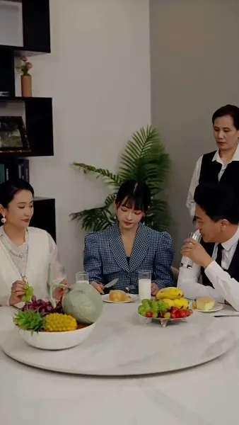 สลับรักสลับชะตา