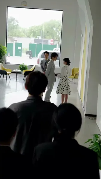 สลับรักสลับชะตา