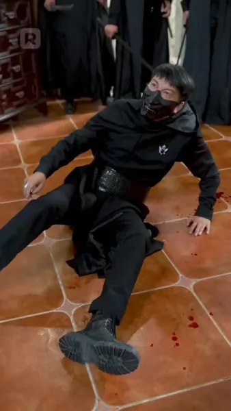 ราชาใต้พิภพผู้ยิ่งใหญ่