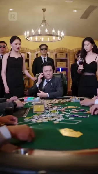 ราชาใต้พิภพผู้ยิ่งใหญ่