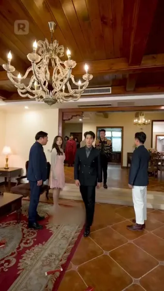 ราชาใต้พิภพผู้ยิ่งใหญ่