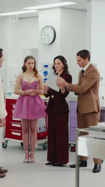 (พากย์) ชะตาที่พลิกผัน