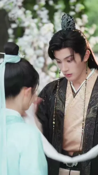 (พากย์)บัญชารักในห่วงข้ามเวลา