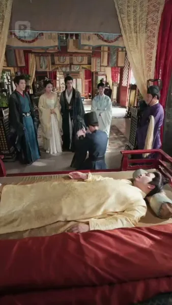 (พากย์)บัญชารักในห่วงข้ามเวลา