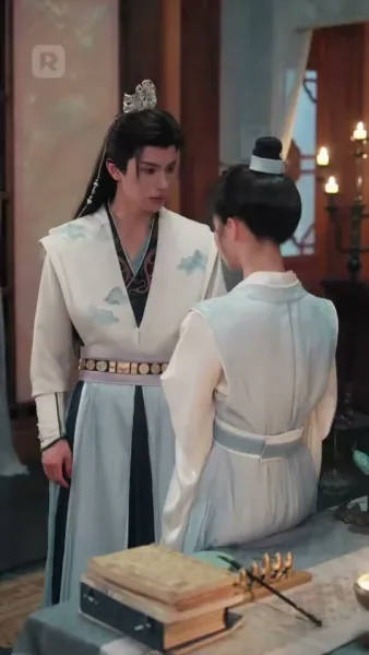 (พากย์)บัญชารักในห่วงข้ามเวลา