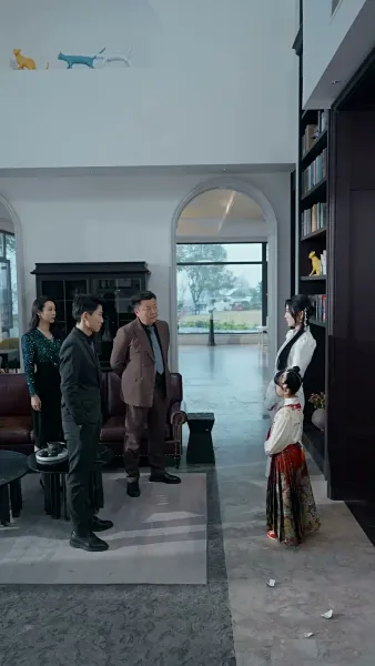 โชคหล่นทับ เทพตัวน้อย