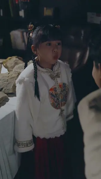 โชคหล่นทับ เทพตัวน้อย