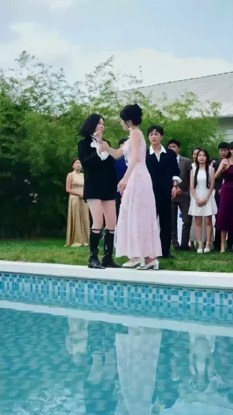 พิชิตรักราชินีสุดแกร่ง