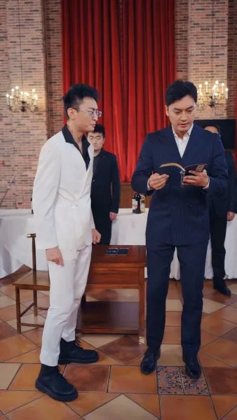 แพทย์ฝึกหัด ผู้กุมชะตา