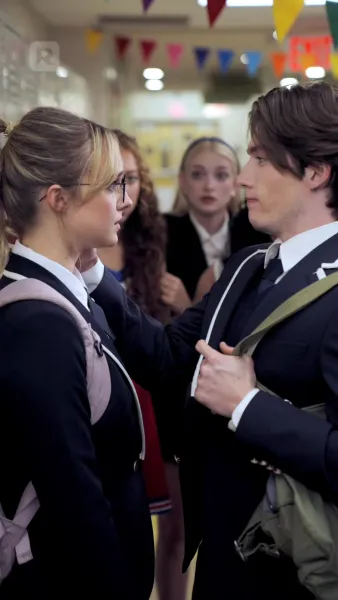 แม่บ้านจำเป็นของคู่ปรับหัวใจ