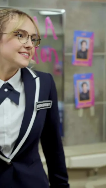 แม่บ้านจำเป็นของคู่ปรับหัวใจ