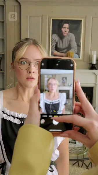 แม่บ้านจำเป็นของคู่ปรับหัวใจ