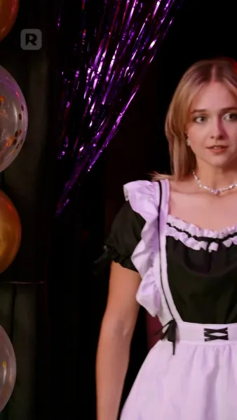 แม่บ้านจำเป็นของคู่ปรับหัวใจ