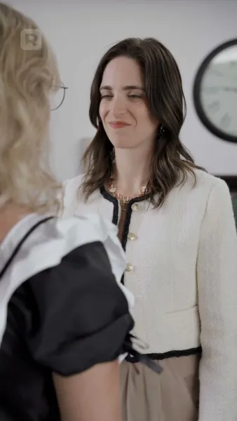 แม่บ้านจำเป็นของคู่ปรับหัวใจ