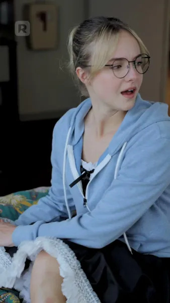 แม่บ้านจำเป็นของคู่ปรับหัวใจ