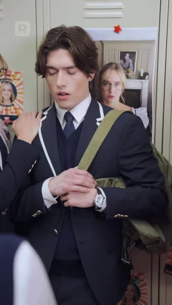 แม่บ้านจำเป็นของคู่ปรับหัวใจ