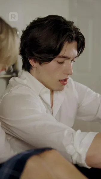 แม่บ้านจำเป็นของคู่ปรับหัวใจ