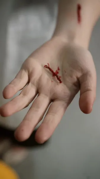 ความเจ็บที่ย้อนคืน