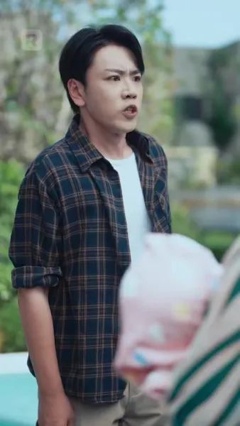 ชาตินี้ เธออย่าหวังมาเกาะฉัน