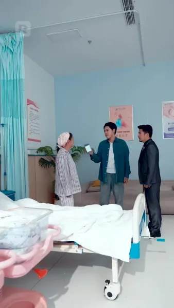 ชาตินี้ เธออย่าหวังมาเกาะฉัน