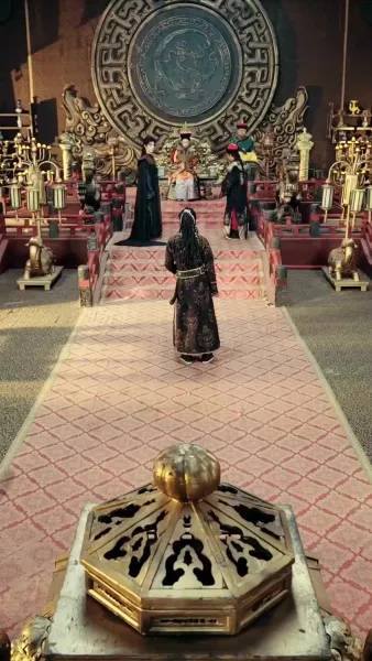 คิดว่าตัวเองเป็นฮองเฮา